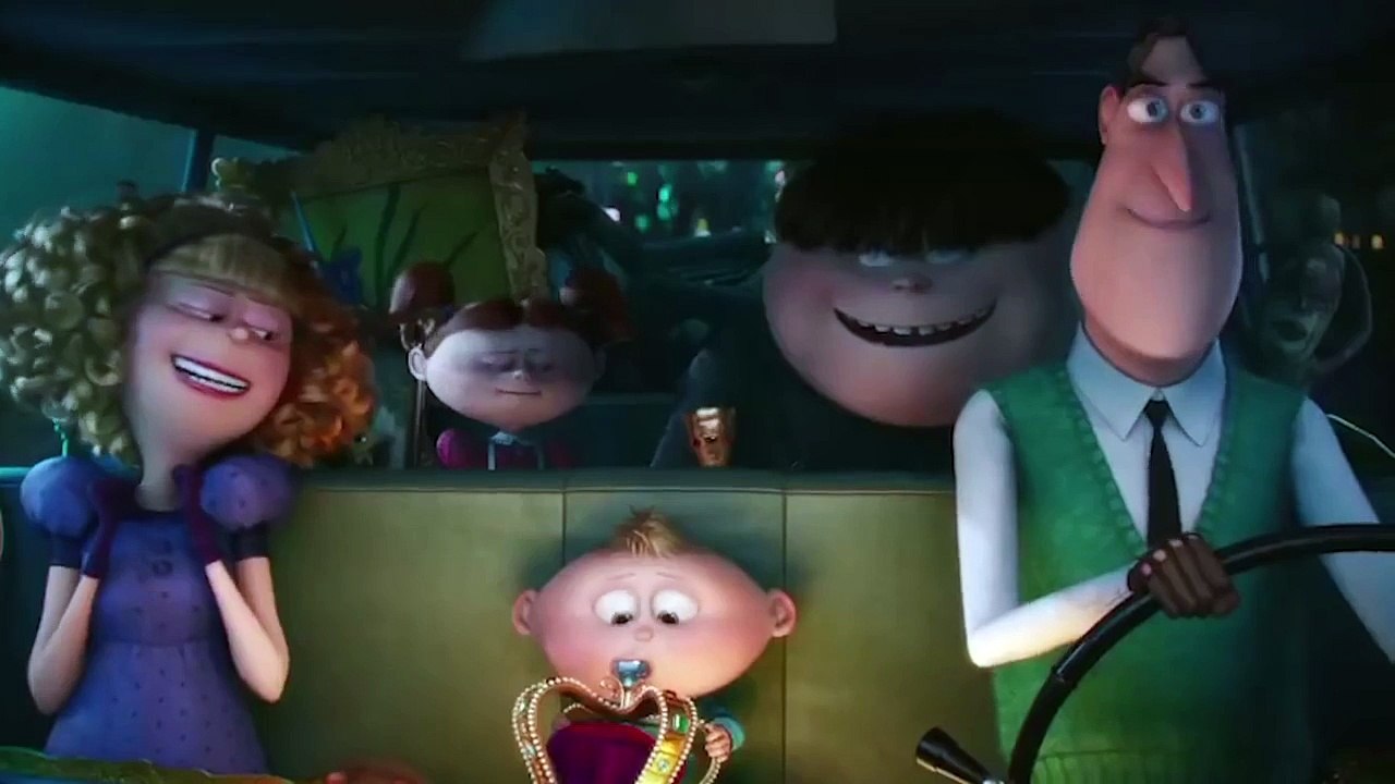 Minions Official Blu-Ray Trailer #1 (2015) - Sandra Bullock, Jon Hamm Animation HD