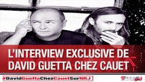 L'interview Exclusive de David Guetta chez Cauet - C'Cauet sur NRJ
