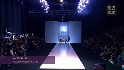 Moscow Fashion Week Anton Lisin SS'16