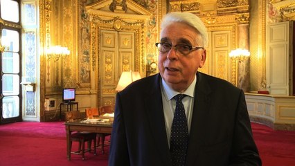 [Entretien] PPL visant à pénaliser le financement d'un parti politique par une personne morale