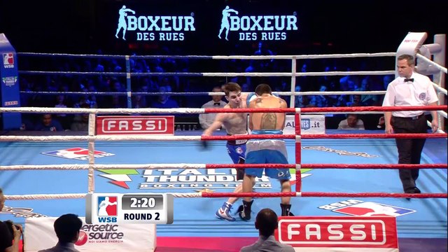 WSB S5 W11 ITAvARG Bout2 Conlan v Perrin