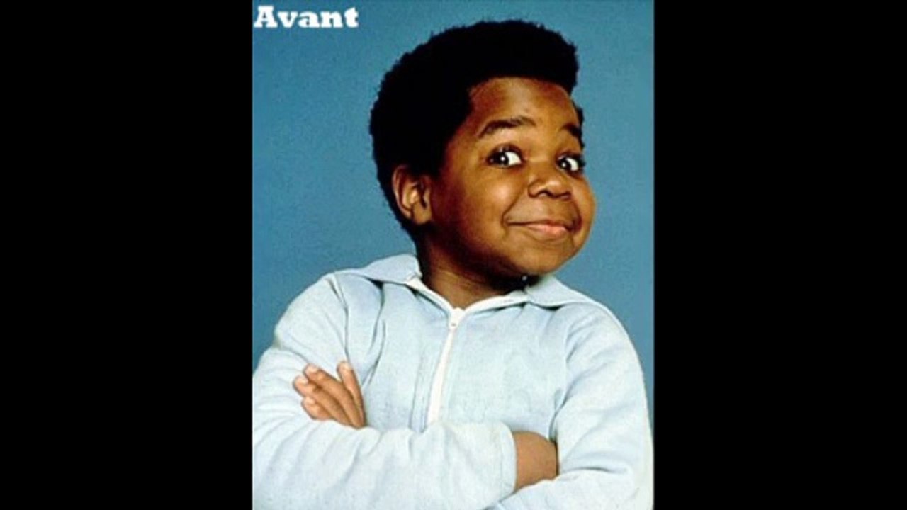 Gary Coleman l'enfant Vs Gary Coleman l'homme, il a trop changé