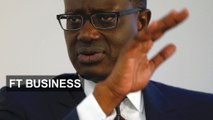 Tidjane Thiam defends investment banking