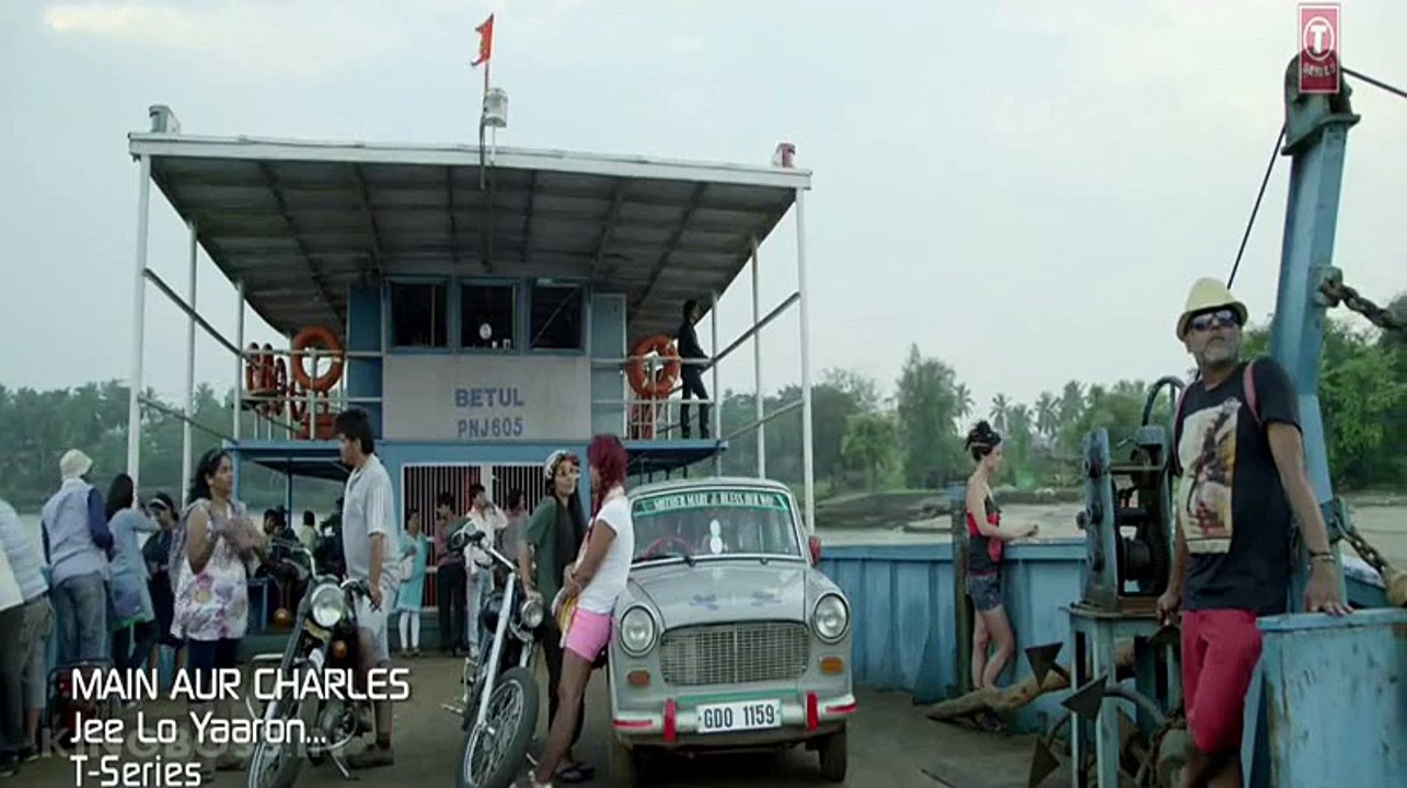 Jee Lo Yaaron (Main Aur Charles) Full HD-(KingBoss.In)