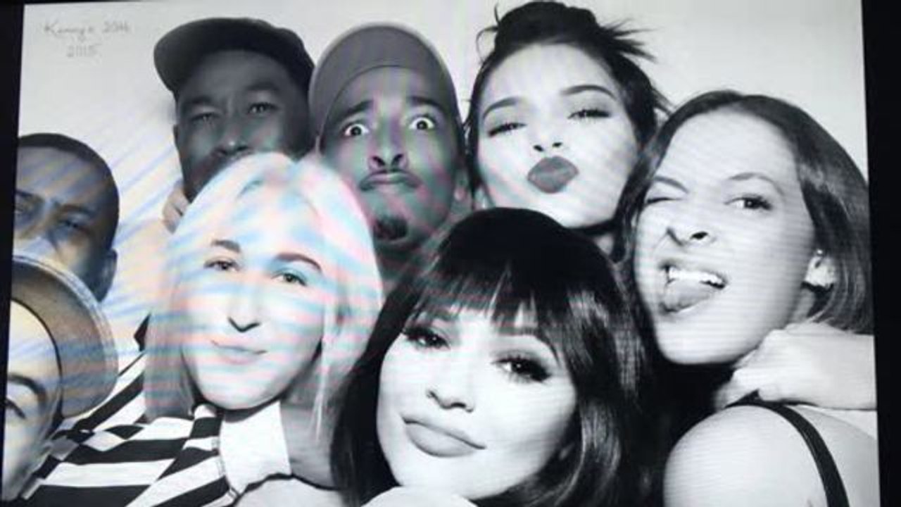 Kendall Jenner Celebrates 20th Birthday