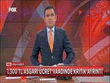 1.300 TL Asgari ücret vaadinde Ali Babacan topu komisyona attı