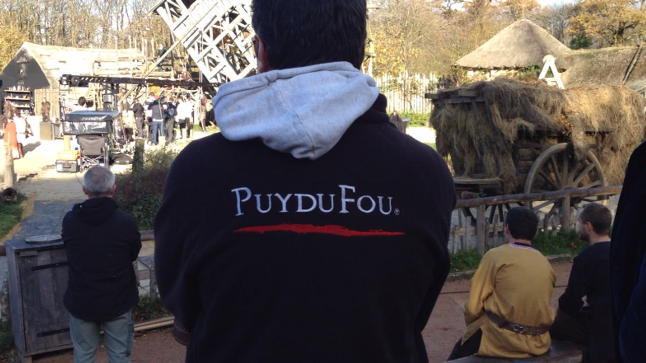 Top Chef tourne au Puy du Fou