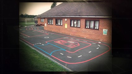 Reasons why you need playground markings