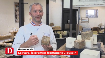 Xavier lance le "premier fromage toulousain"
