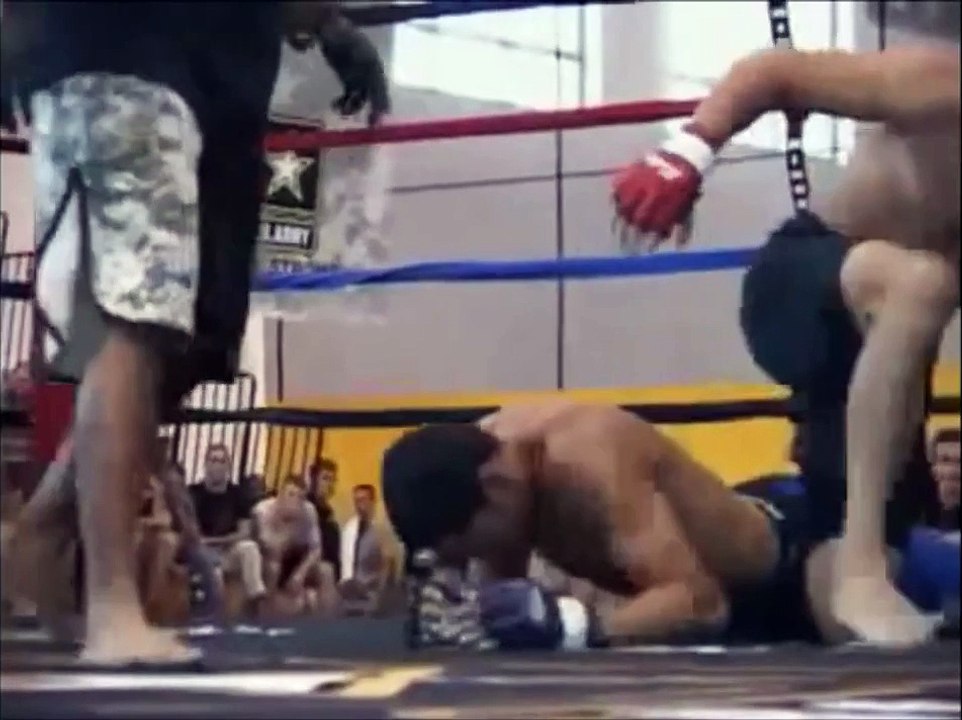 MCMAP & Army Combatives (documentary)