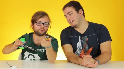 Baloncuk Cam Küreye Nasıl Dönüştü? - Sihirbazlık Okulu