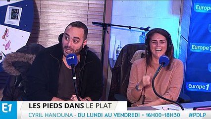 #PDLP : Cyril Hanouna passe en mode Nicolas Sarkozy