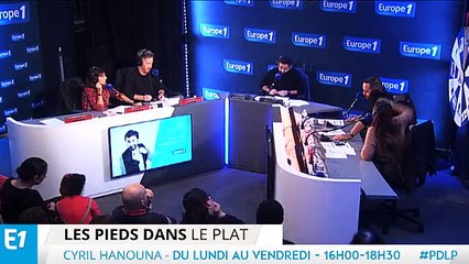 Cyril Hanouna, fan de la musique de la pub Herta !