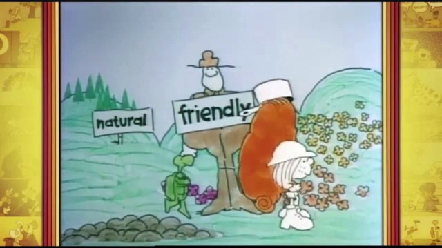 Unpacking Adjectives | Schoolhouse Rock! | Disney Shorts