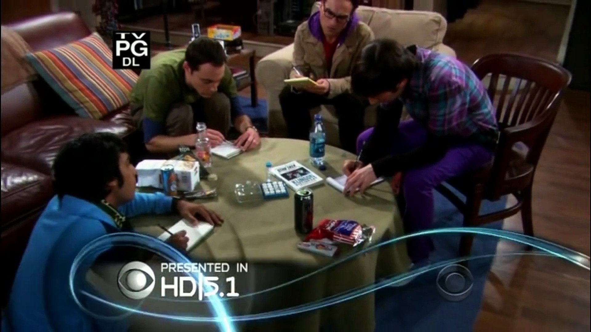 The Big Bang Theory - Best of Howard & Raj (seasons 1 - 2) - Dailymotion  Video