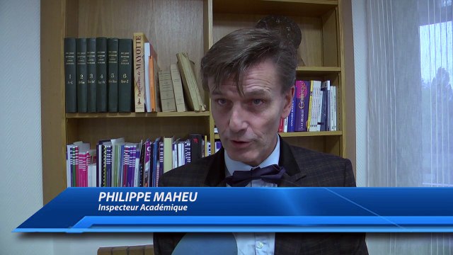 D!CI TV : Des livres audio pour les élèves dans l'incapacité de lire dans les Hautes-Alpes