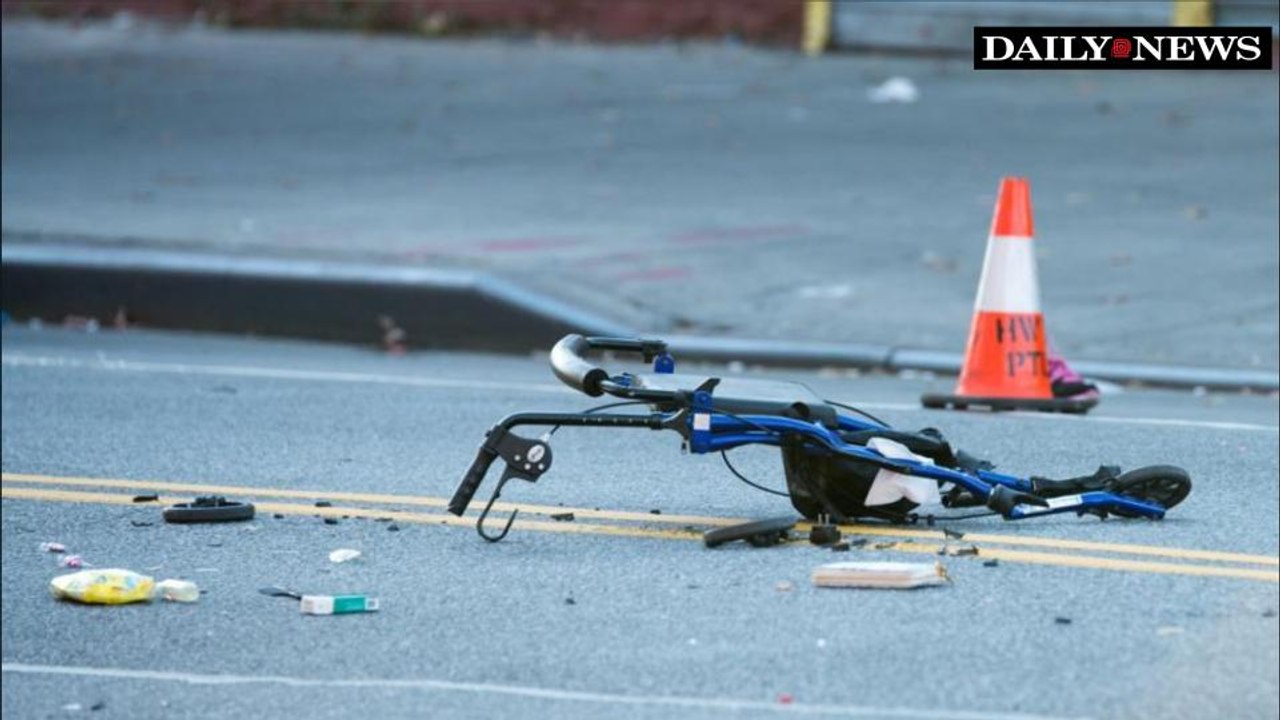 Hit-and-run Bus Driver Plows Into Woman in Brooklyn, 'Cut in Half’'