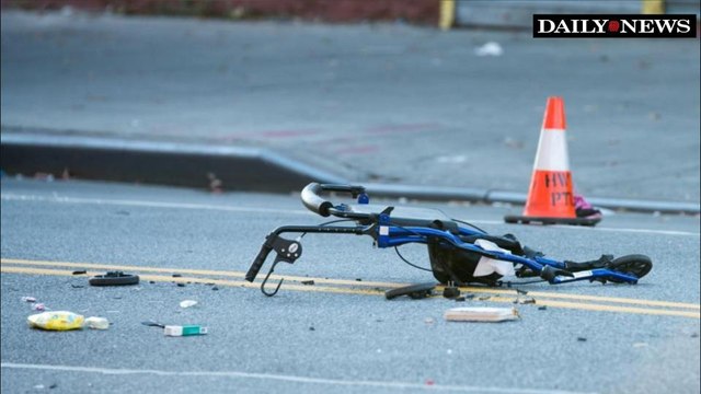 Hit-and-run Bus Driver Plows Into Woman in Brooklyn, 'Cut in Half’'