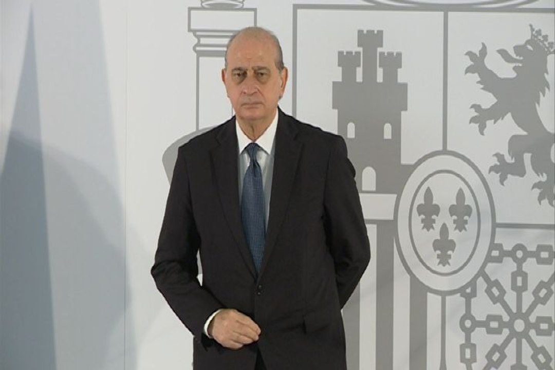 Interior: “FSE, listas para actuar en Cataluña”