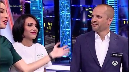 Pablo Motos y Antonio Molero sufren los dolores propios de un parto - El Hormiguero 3.0