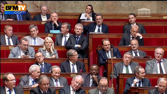 Géolocalisation de Sarkozy: Valls assure que le ministère de la Justice n'était pas informé