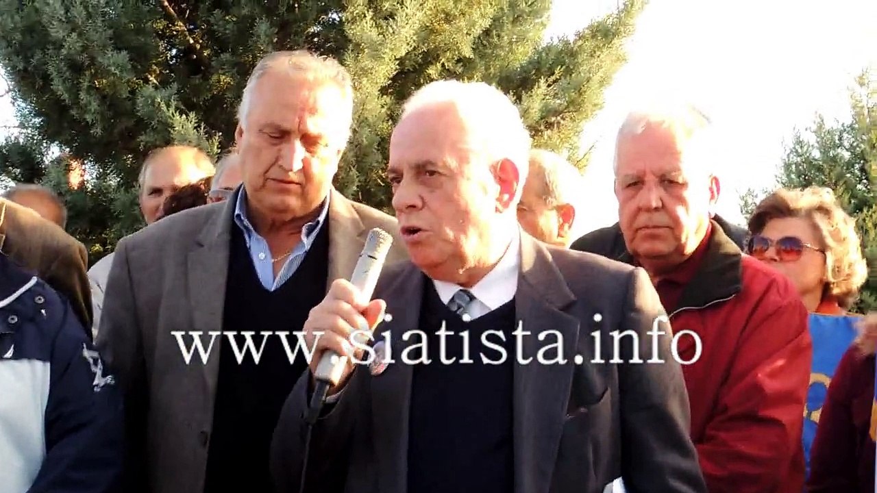 siatista.info - Λόφος Καπιτσίνη - Γ. Μπόντας - Σ. Δίκος 103 χρόνια απελευθερωση Σιάτιστα