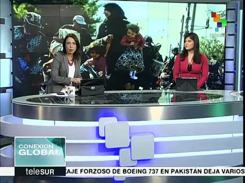 Merkel: Si Balcanes cierran fronteras a refugiados habría conflictos