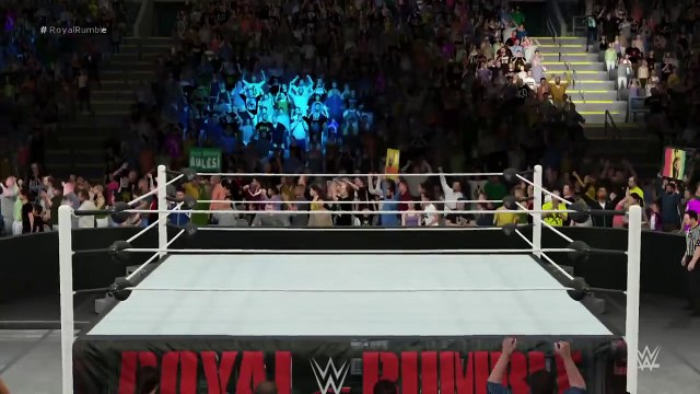 Believe in The Three Faces of Foley: WWE 2K16 Entrance Mashups