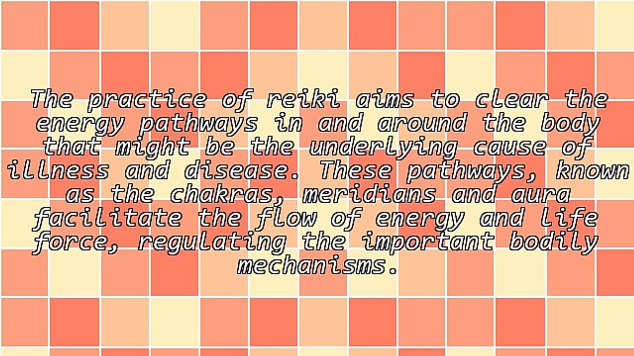 Reiki Mental Meditation