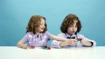 VIDEO Quand des enfants americains gouent les bonbons du monde entier