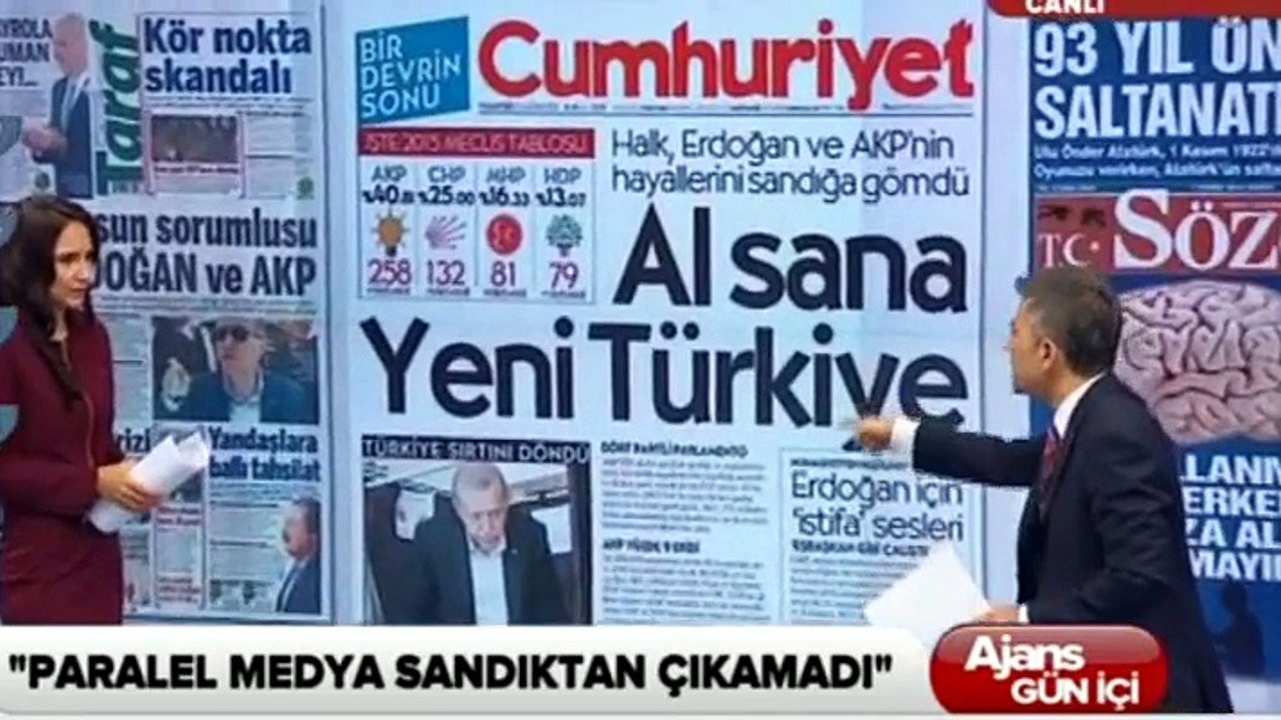 Okyanus Medyası ve Kötü Dili