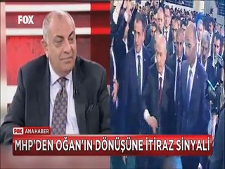 MHP'de kazan kaynıyor Devlet Bahçeli 'Kimseye Boyun Eğmem'