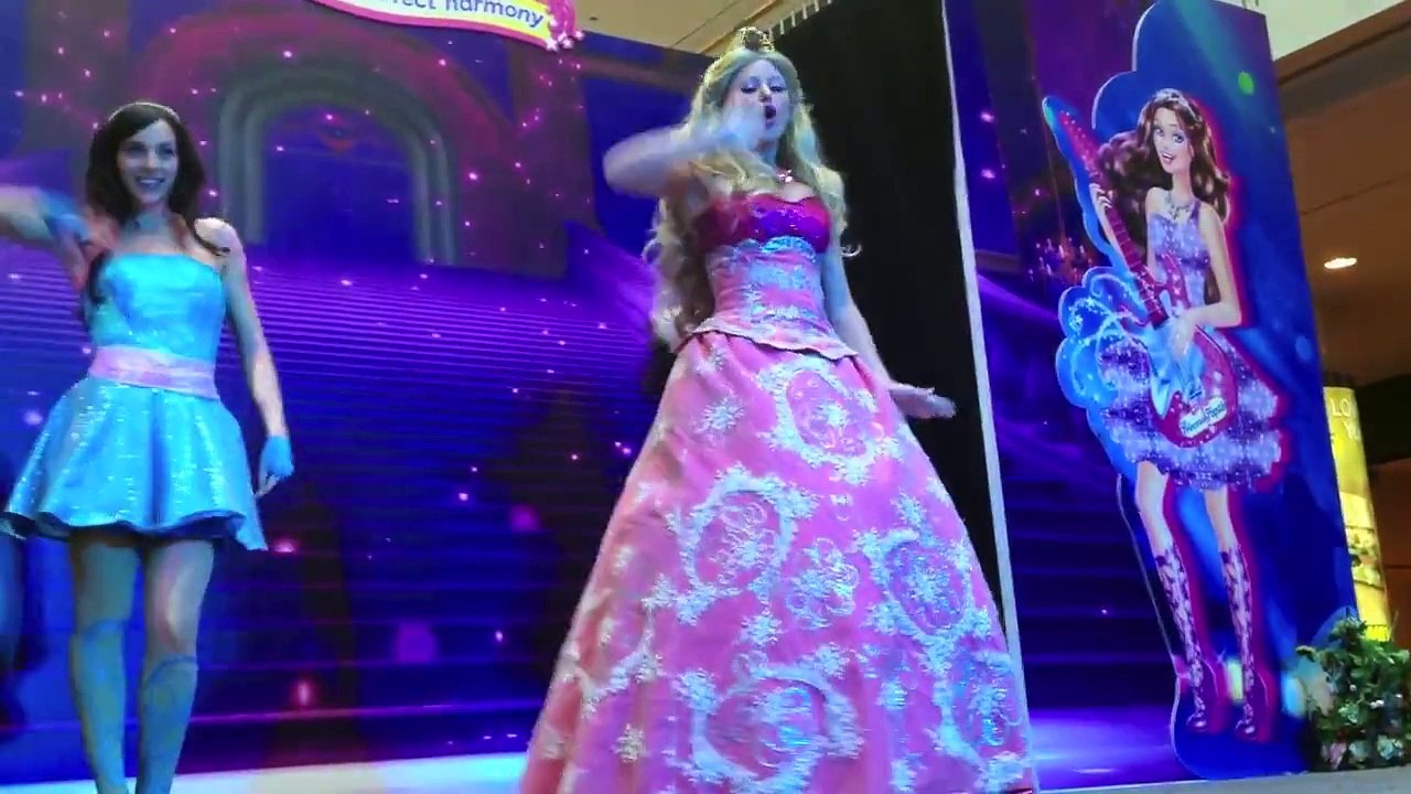 (HD) I Wish I Had Her Life - Barbie: Princess and the Popstar