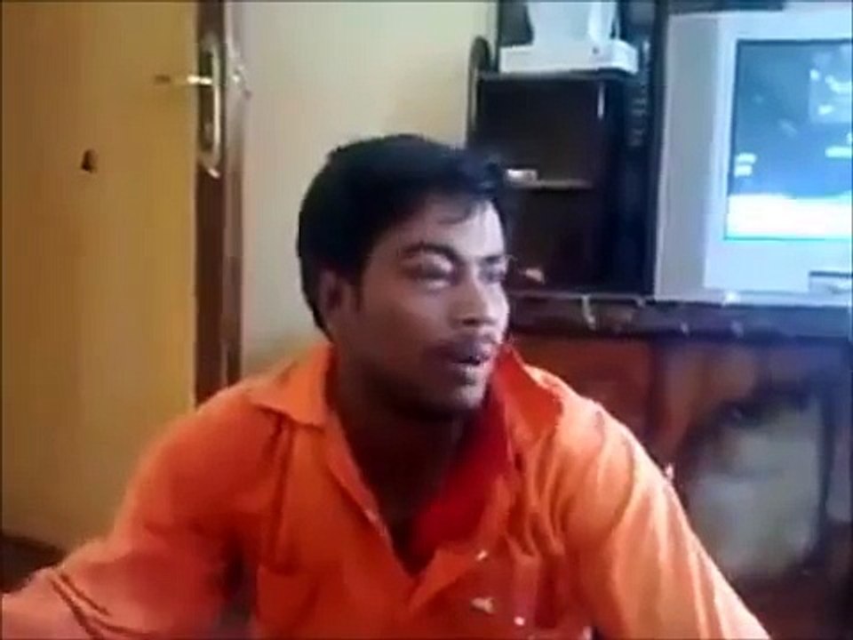classic beating of bengali harami