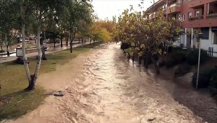 Des inondations font quatre morts en Espagne