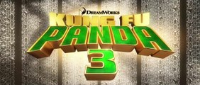 Kung Fu Panda 3 - Bande annonce #2 (VOSTFR)