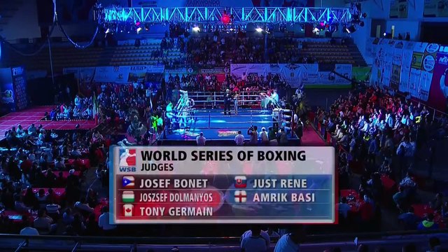 WSB S5 W11 MEXvRUS Bout1 Yassine v Hasanboy