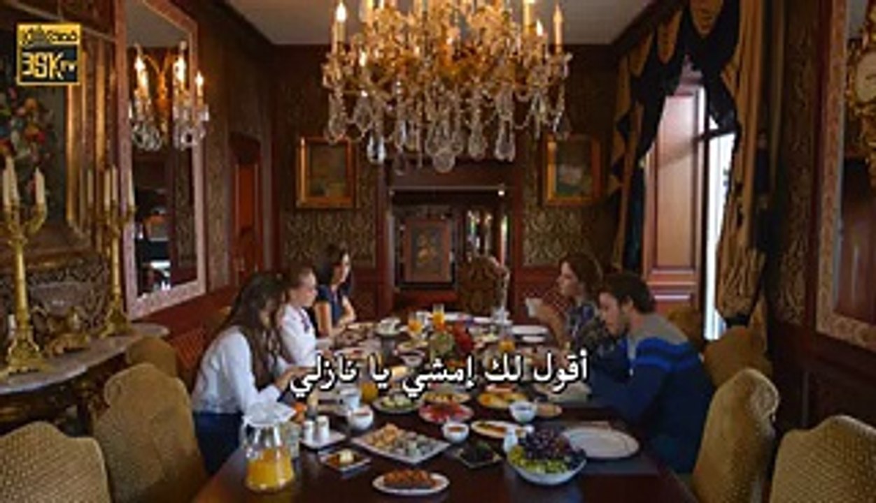 مسلسل بنات الشمس Güneşin Kızları - إعلان الحلقة...