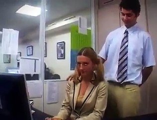 Oh No !! What did the boy do with girl in the Office ??