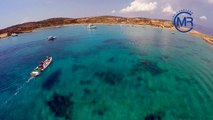 Mykonos Rib Cruising / Small Cyclades Paradise / Luxury Charter