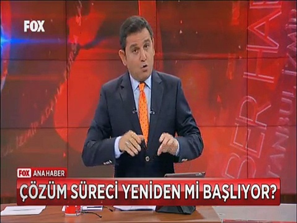 Çözüm süreci yeniden mi başlıyor Yalçın Akdoğan 'Öcalan'ı diri diri gömdüler'
