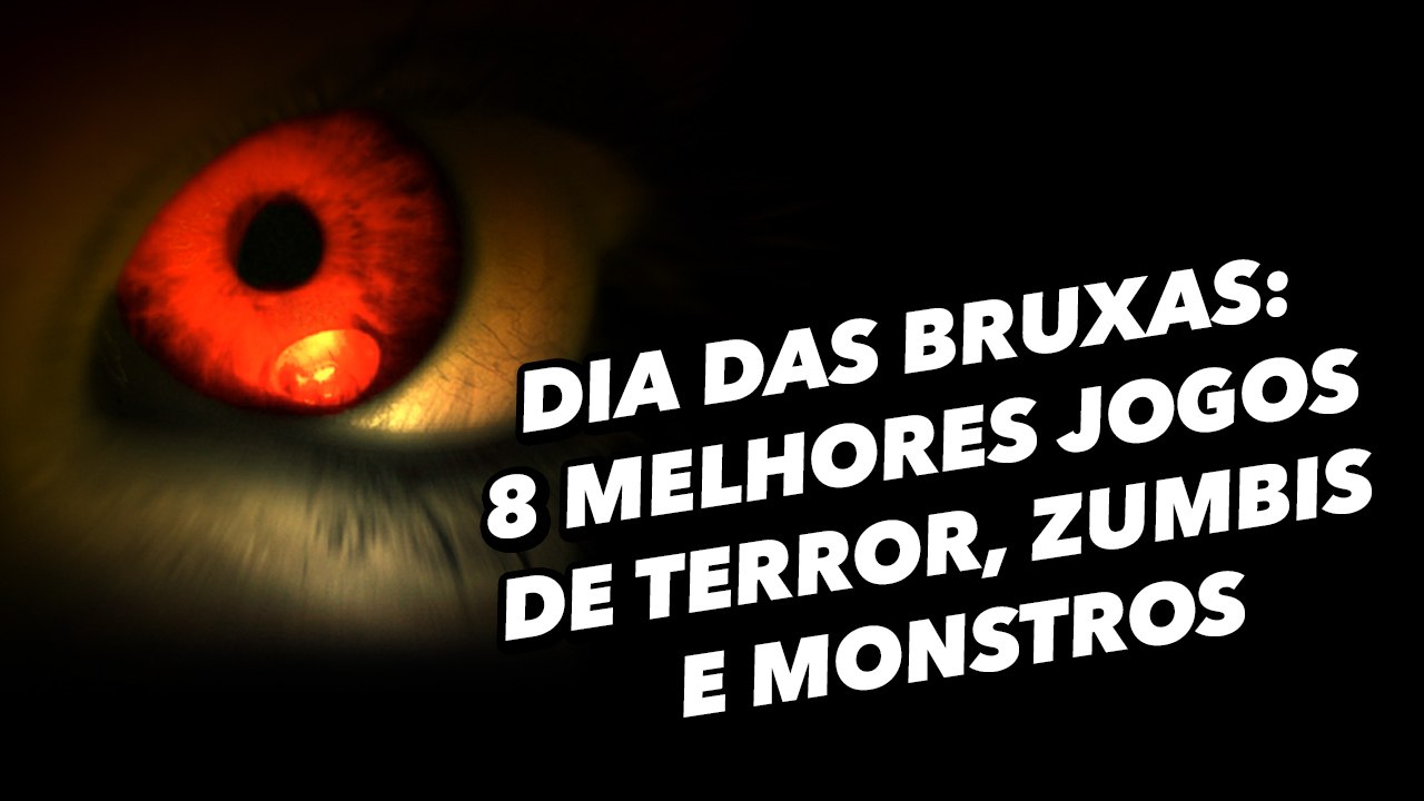 Dia das Bruxas: 8 melhores jogos mobile de terror, zumbis e monstros - Baixaki