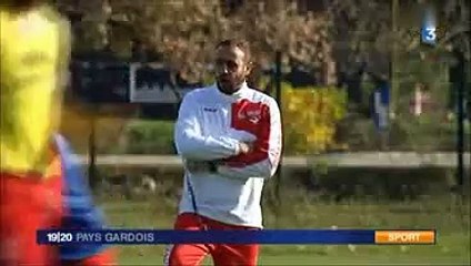 30 10 2015 Créteil Nîmes