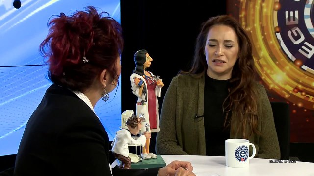 Diyetisyen Gözüyle Çocuklarda Beslenme / Prof Dr Sema Aydoğdu ile çocuğa dair her şey