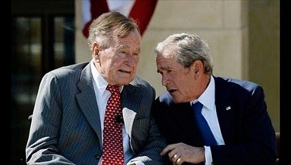 Georges Bush père sur les OVNI: « Les Américains ne seraient pas en mesure de supporter la vérité. »