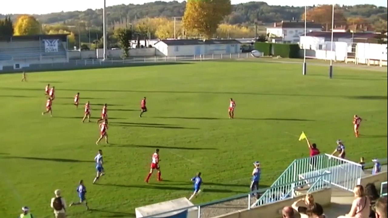 RUGBY LEAGUE XIII CHAMPIONNAT DE FRANCE ELITE 2