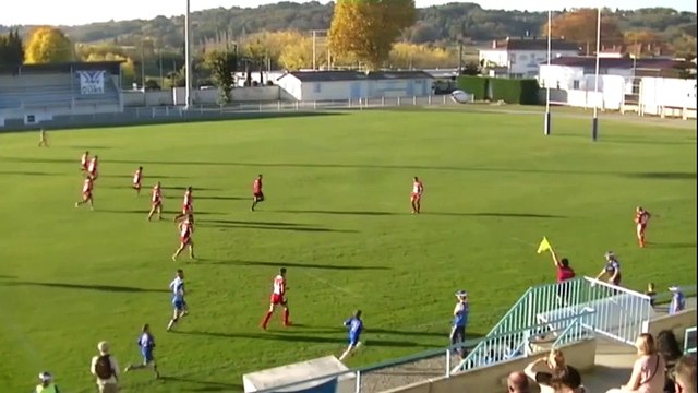 RUGBY LEAGUE XIII CHAMPIONNAT DE FRANCE ELITE 2