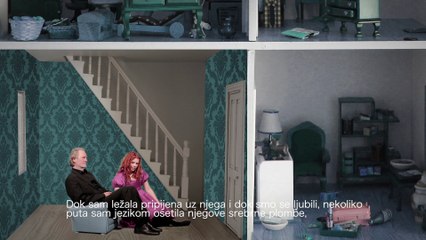 Artičokino srce - trailer za knjigu Line Mari Long sa prevodom Predraga Crnkovica