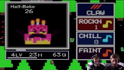 FNAF World_ Halloween Edition! (FNAF World Troll Game By Scott Cawthon)