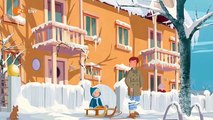 Wir Kinder aus dem Möwenweg Folge 18 Wir spielen im Schnee
